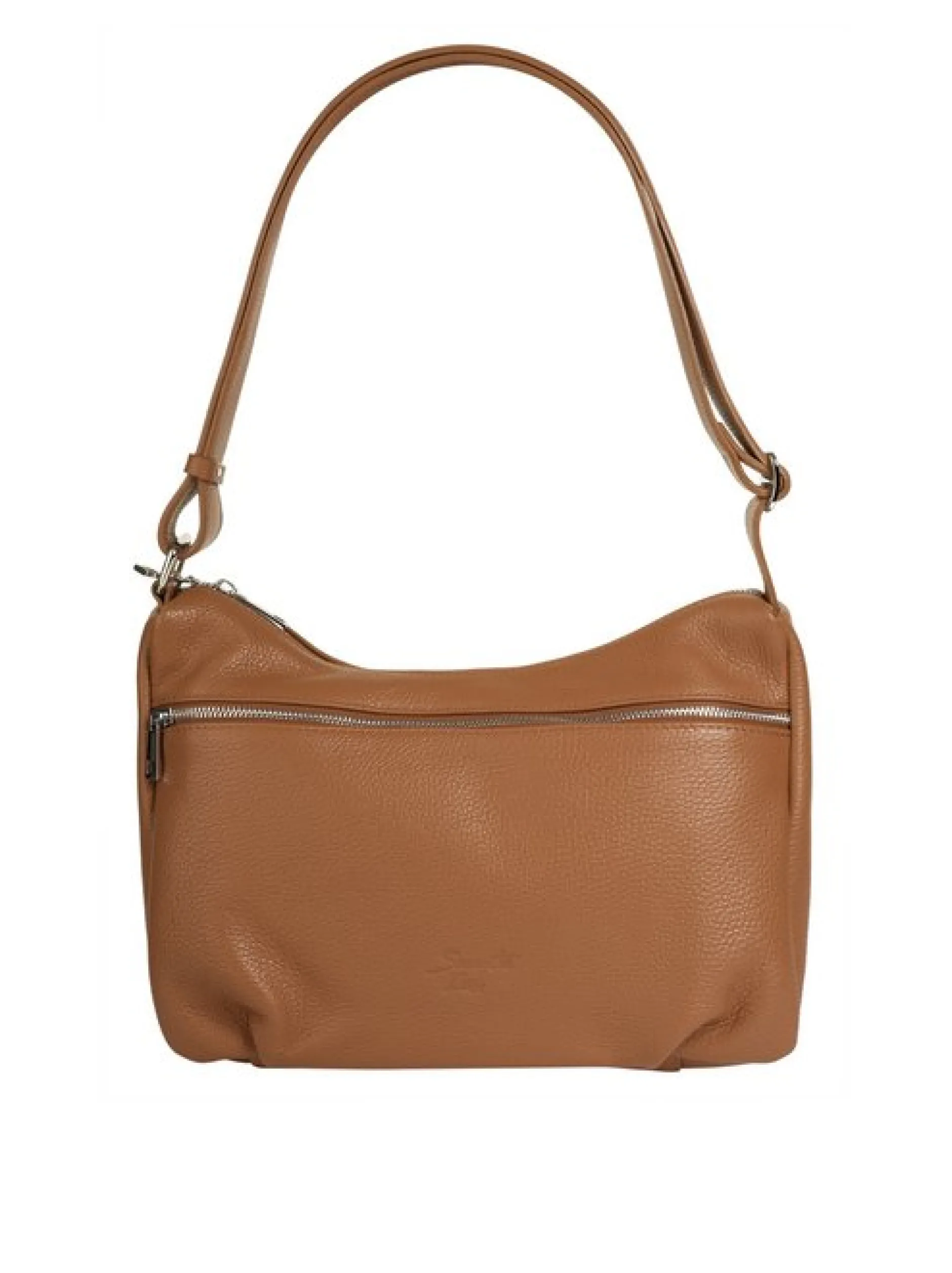 Samantha Look Damen Shopper in cognac