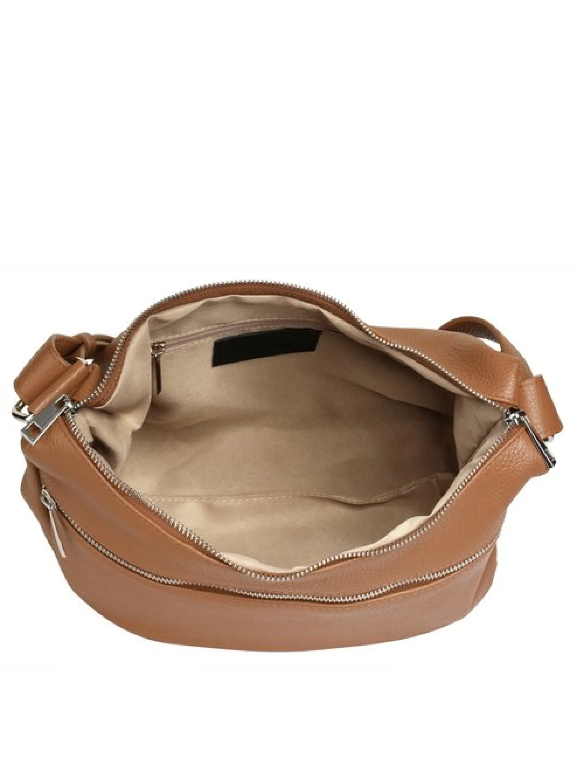 Samantha Look Damen Shopper in cognac