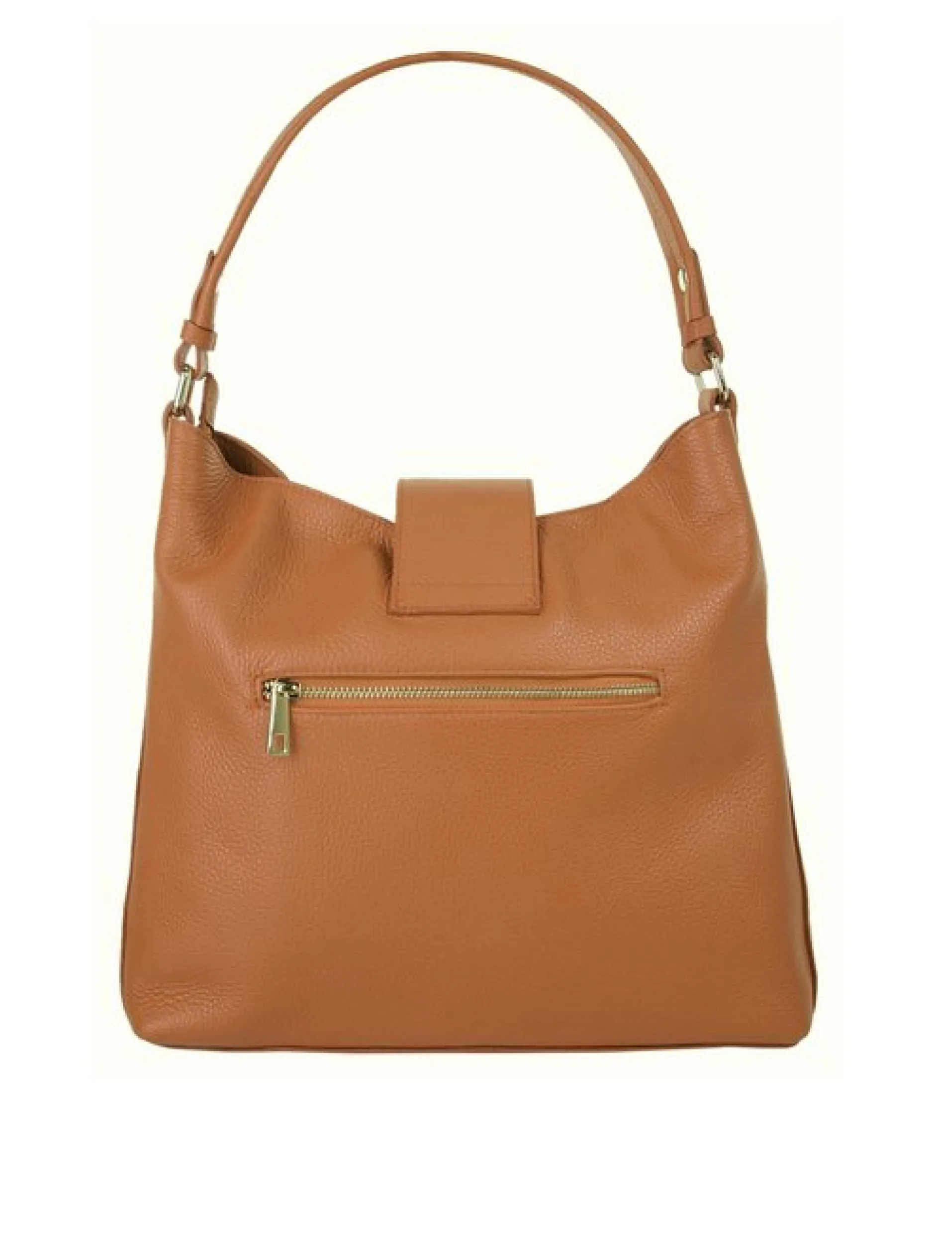 Samantha Look Damen Shopper in cognac
