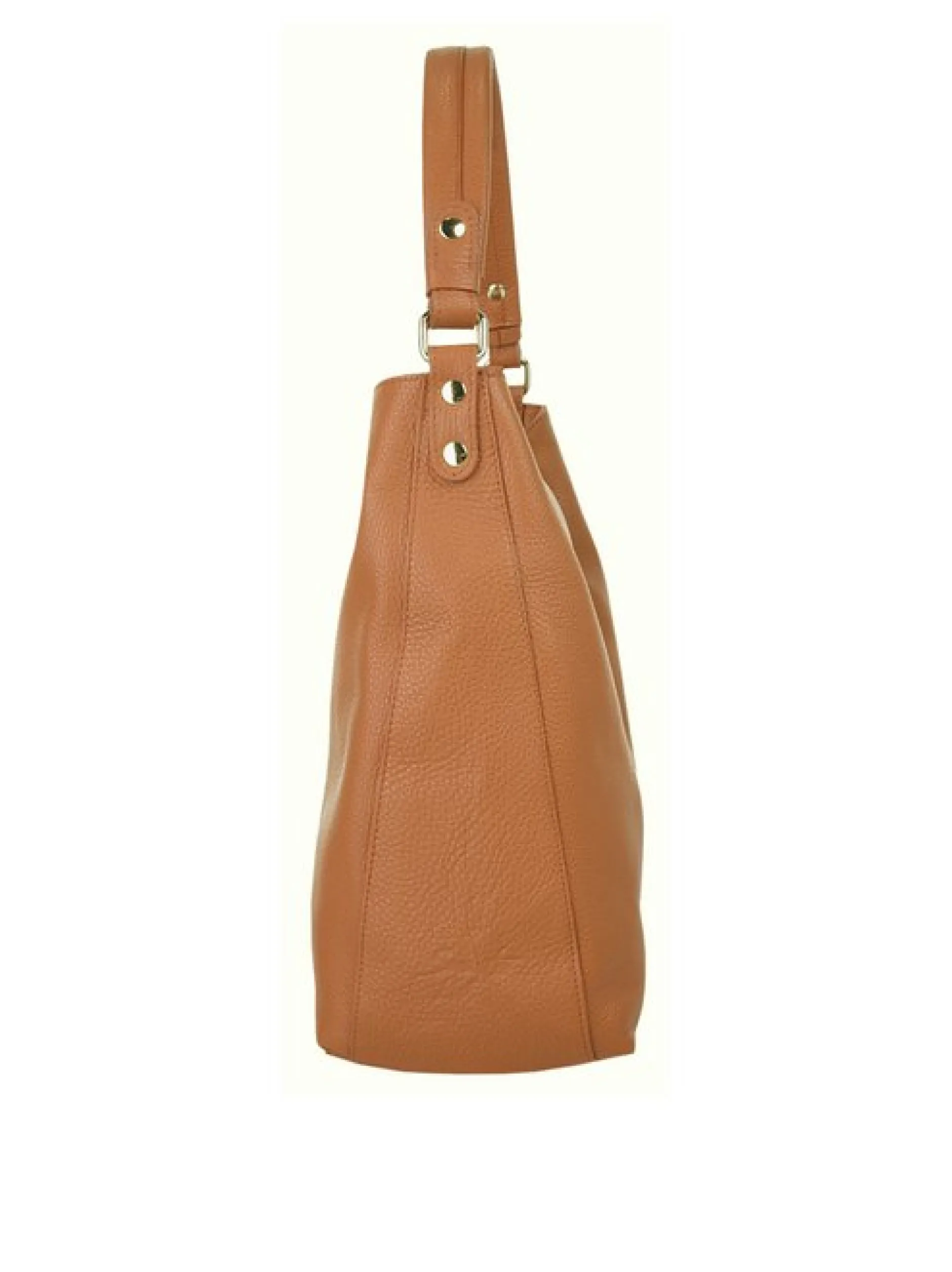 Samantha Look Damen Shopper in cognac