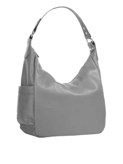 Samantha Look Damen Shopper in grau