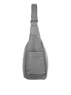 Samantha Look Damen Shopper in grau