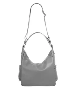 Samantha Look Damen Shopper in grau