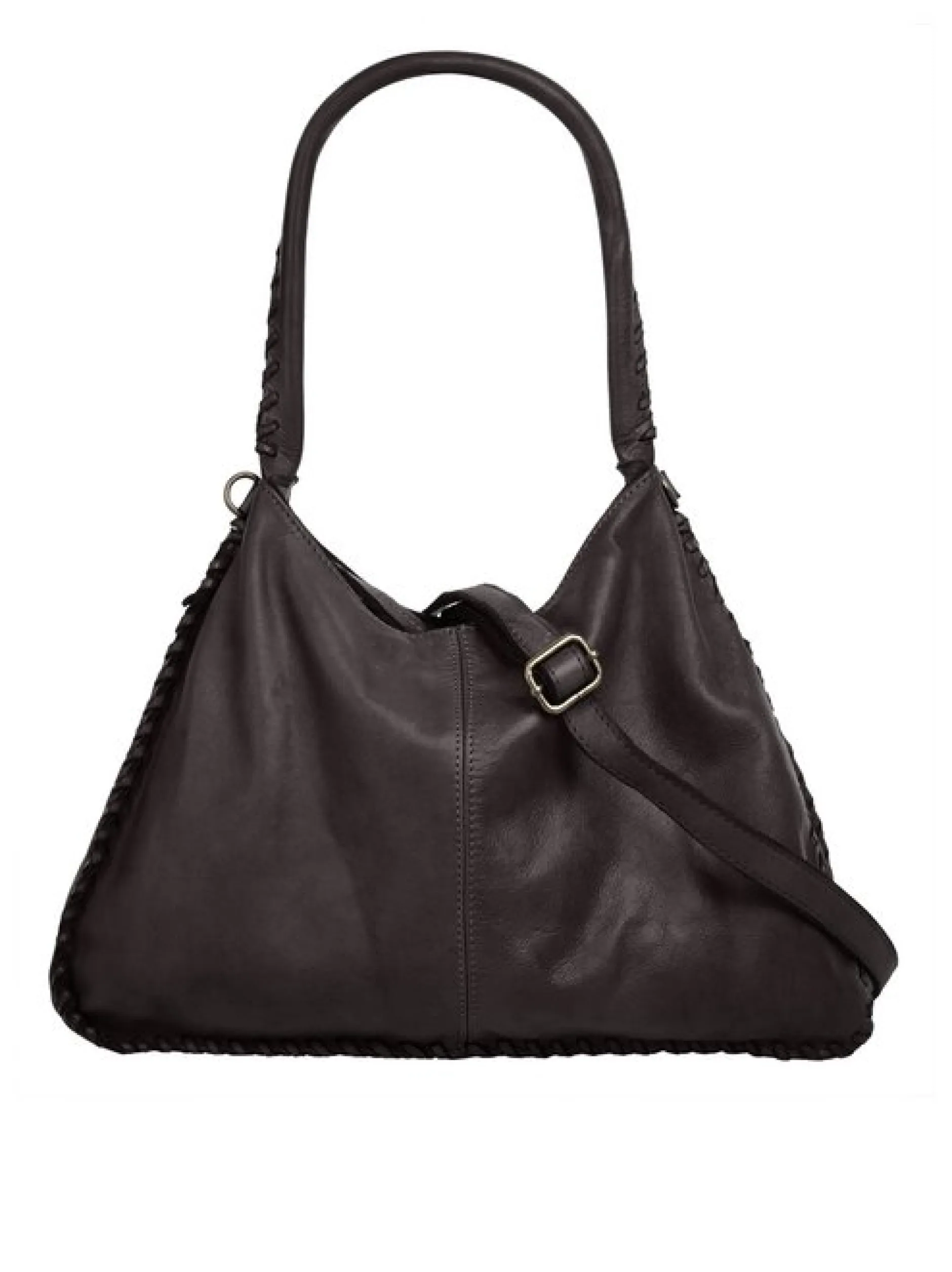 Samantha Look Damen Shopper in braun