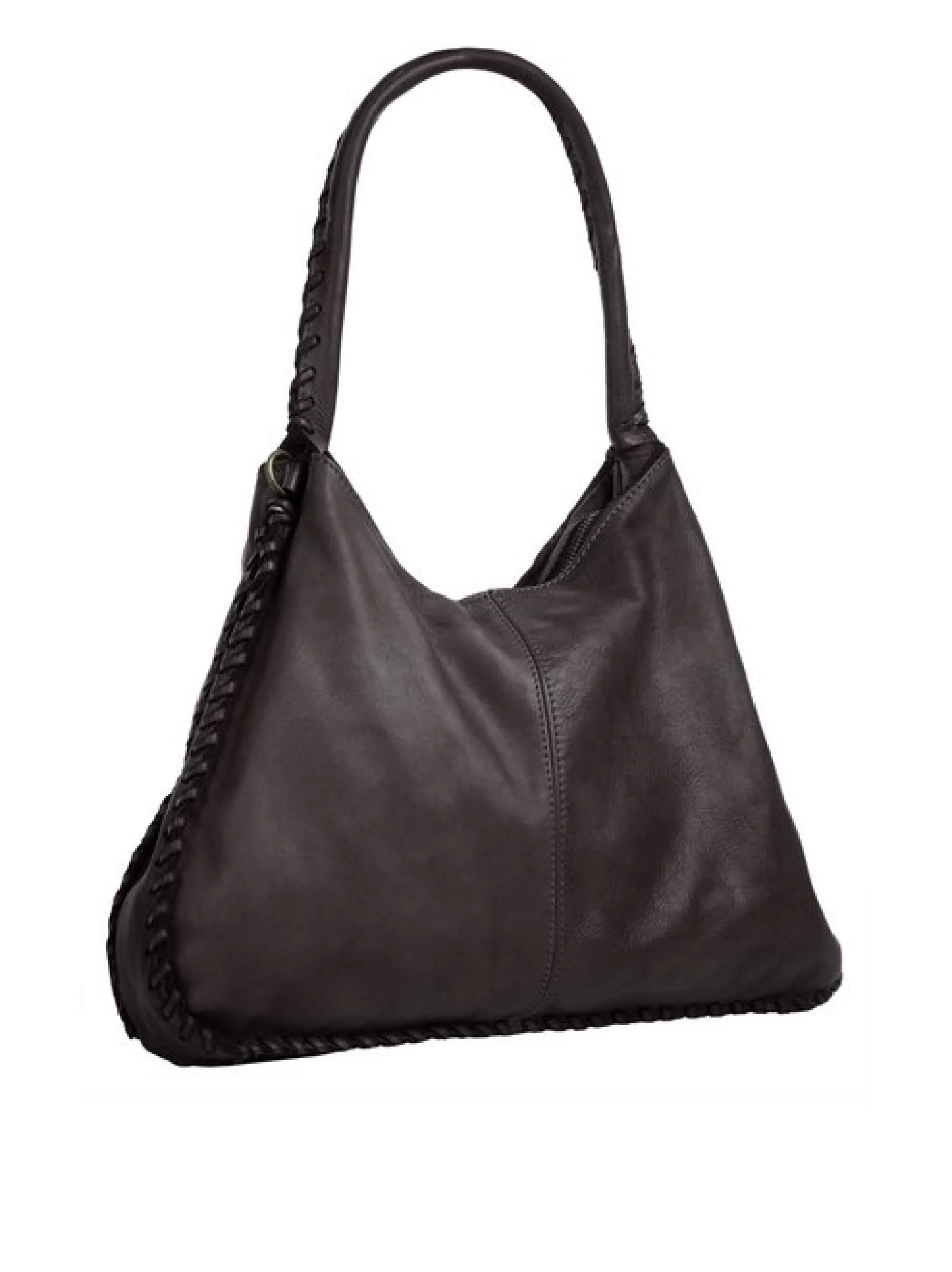 Samantha Look Damen Shopper in braun