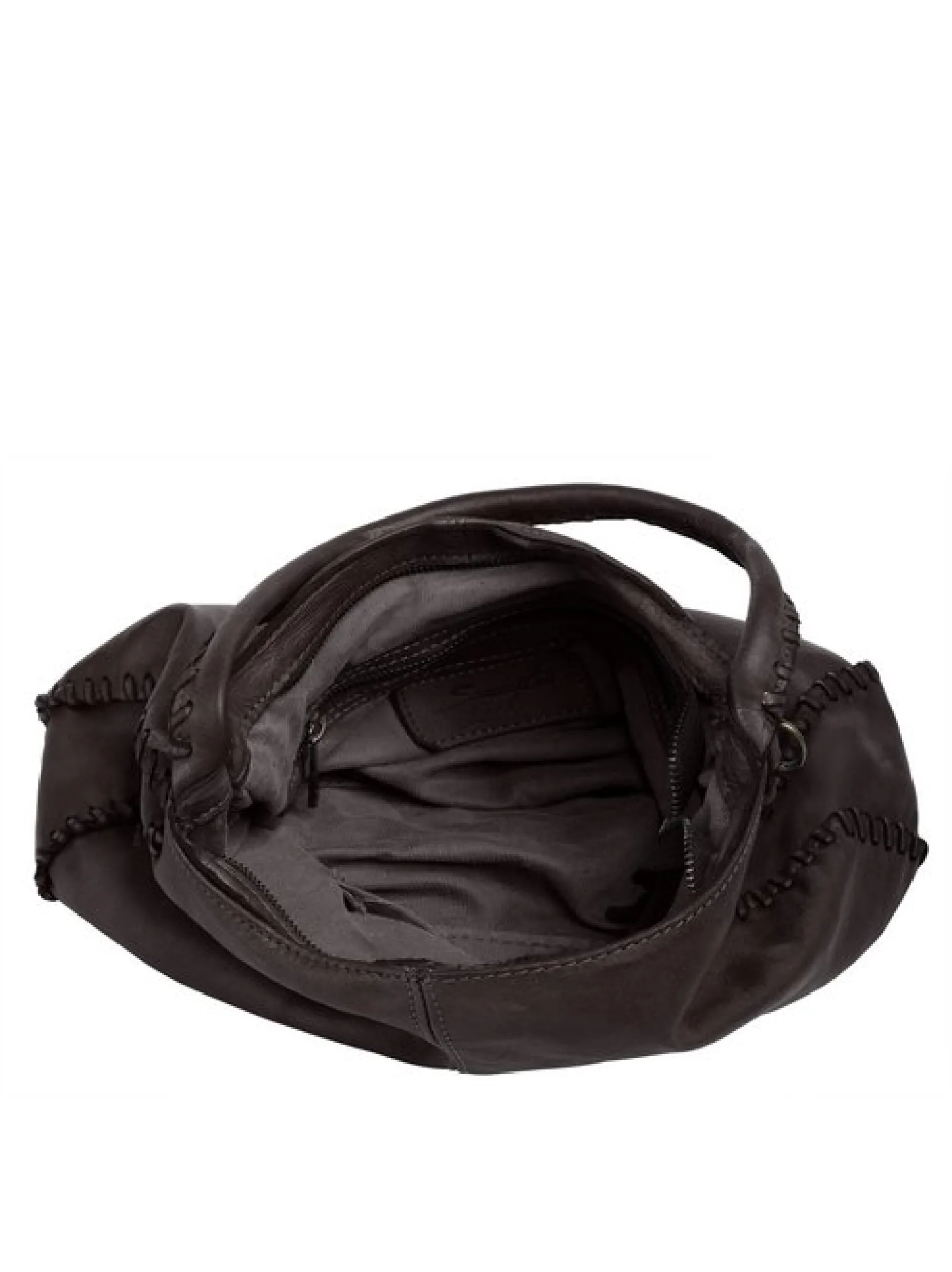 Samantha Look Damen Shopper in braun