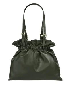 Samantha Look Damen Shopper in grün