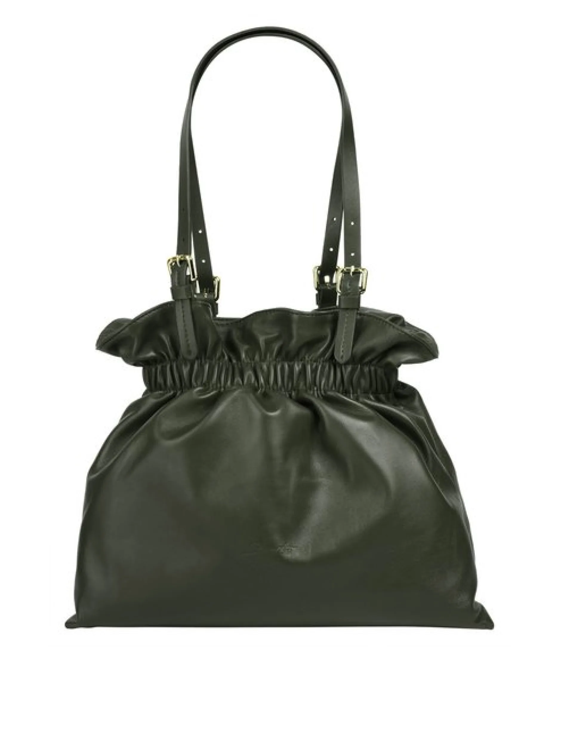 Samantha Look Damen Shopper in grün