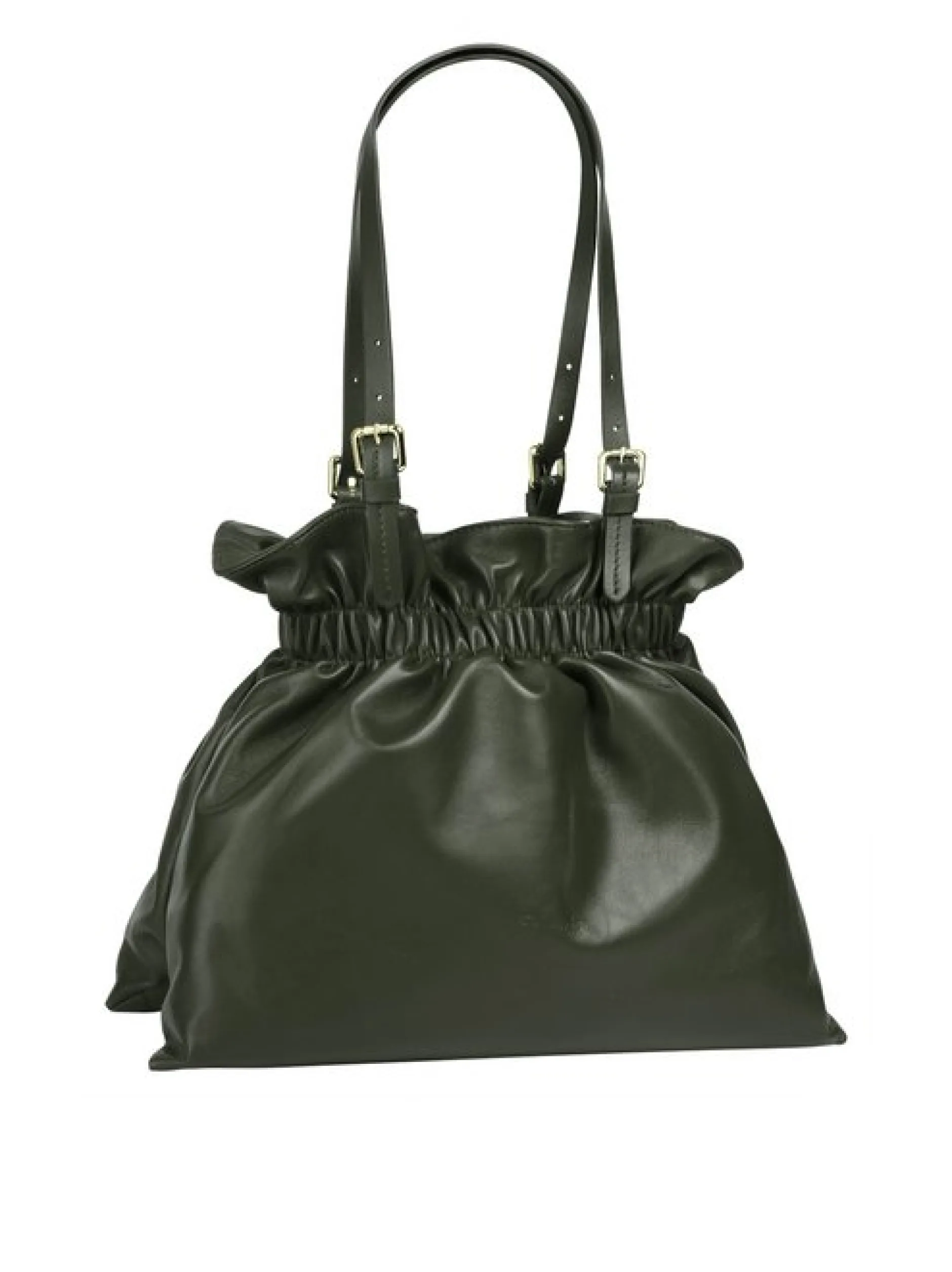 Samantha Look Damen Shopper in grün