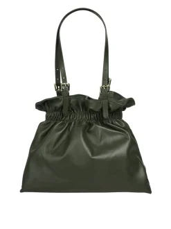 Samantha Look Damen Shopper in grün