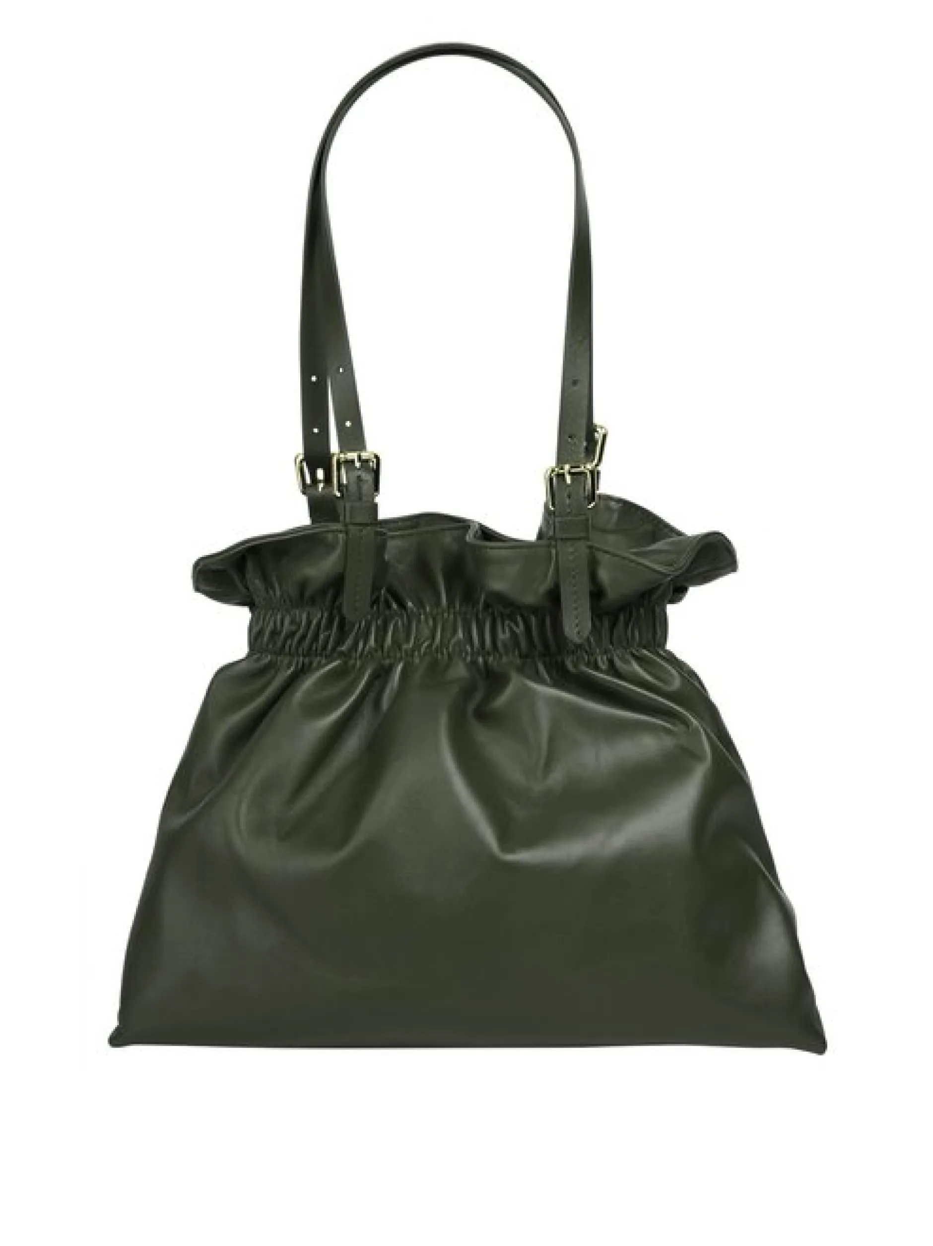 Samantha Look Damen Shopper in grün