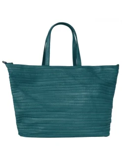 Samantha Look Damen Shopper in blau