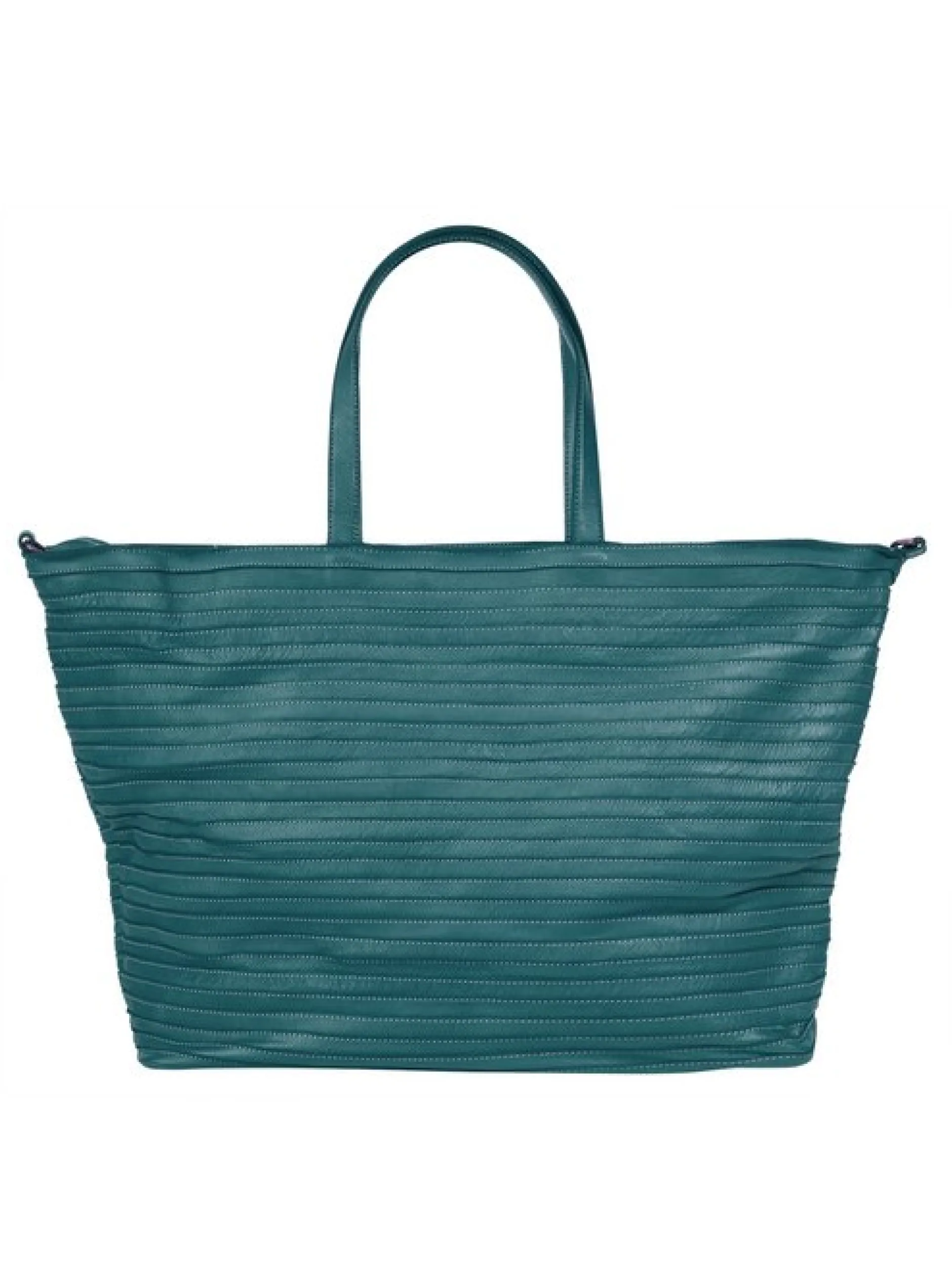 Samantha Look Damen Shopper in blau