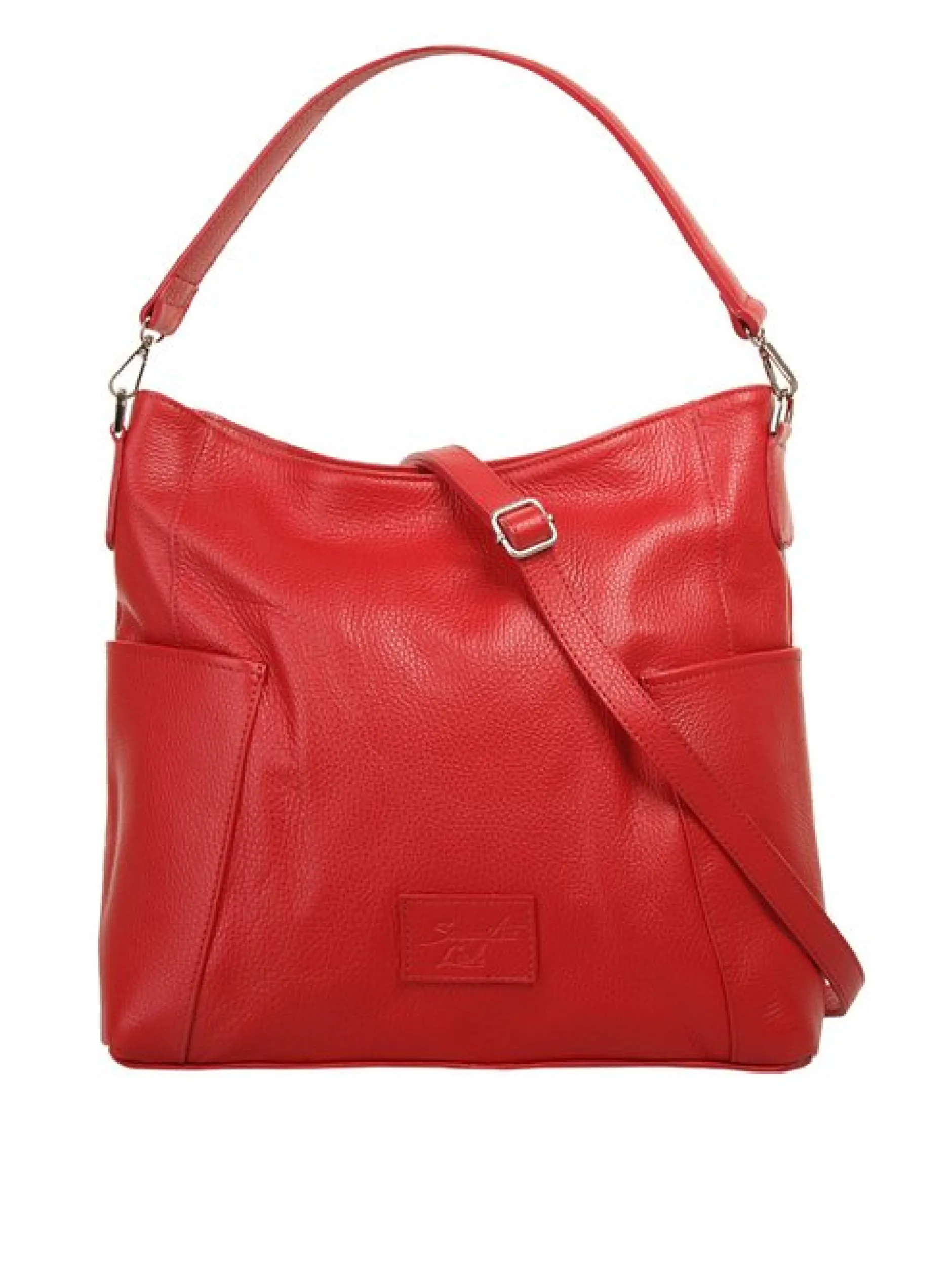 Samantha Look Damen Shopper in rot