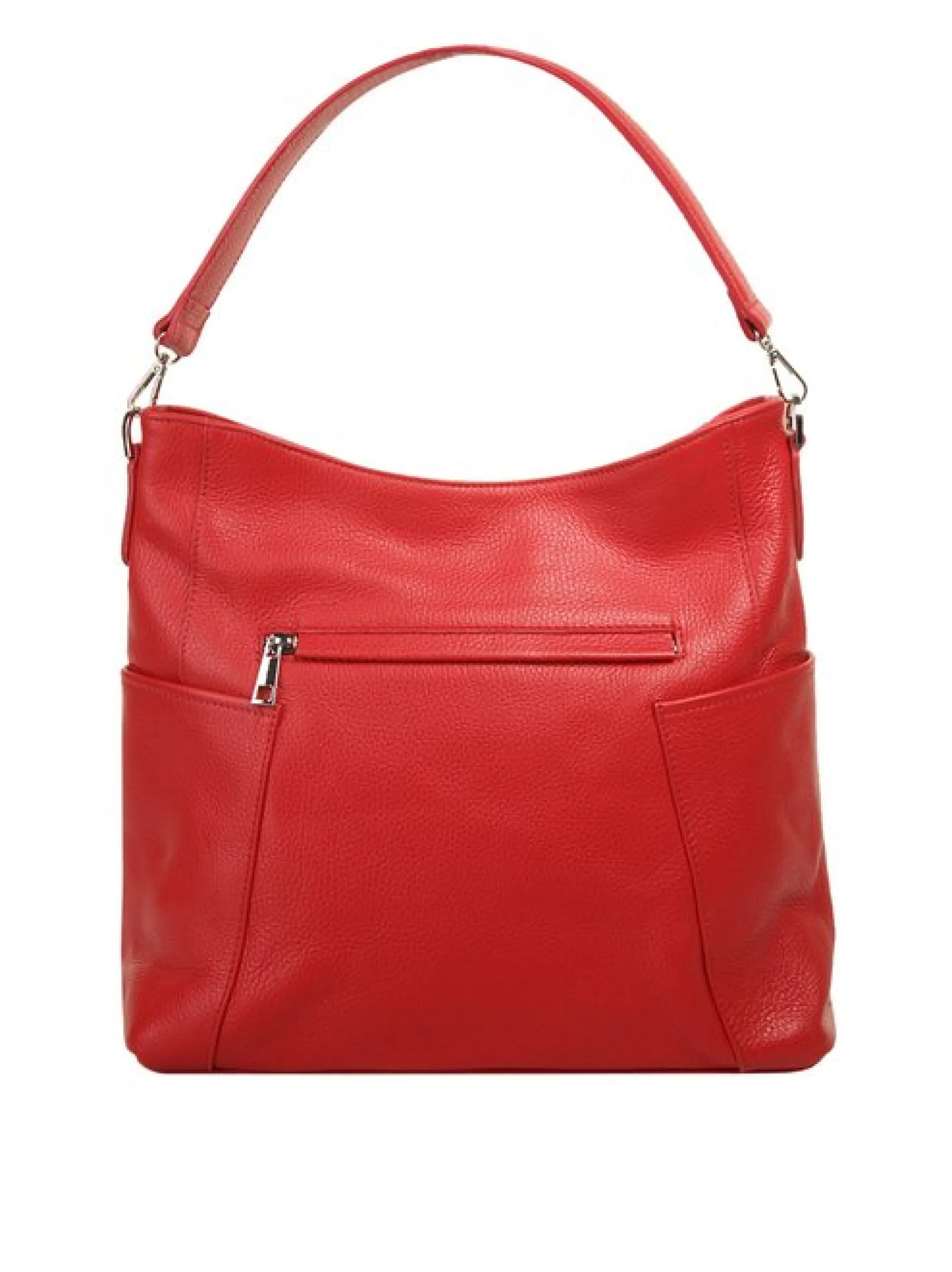 Samantha Look Damen Shopper in rot