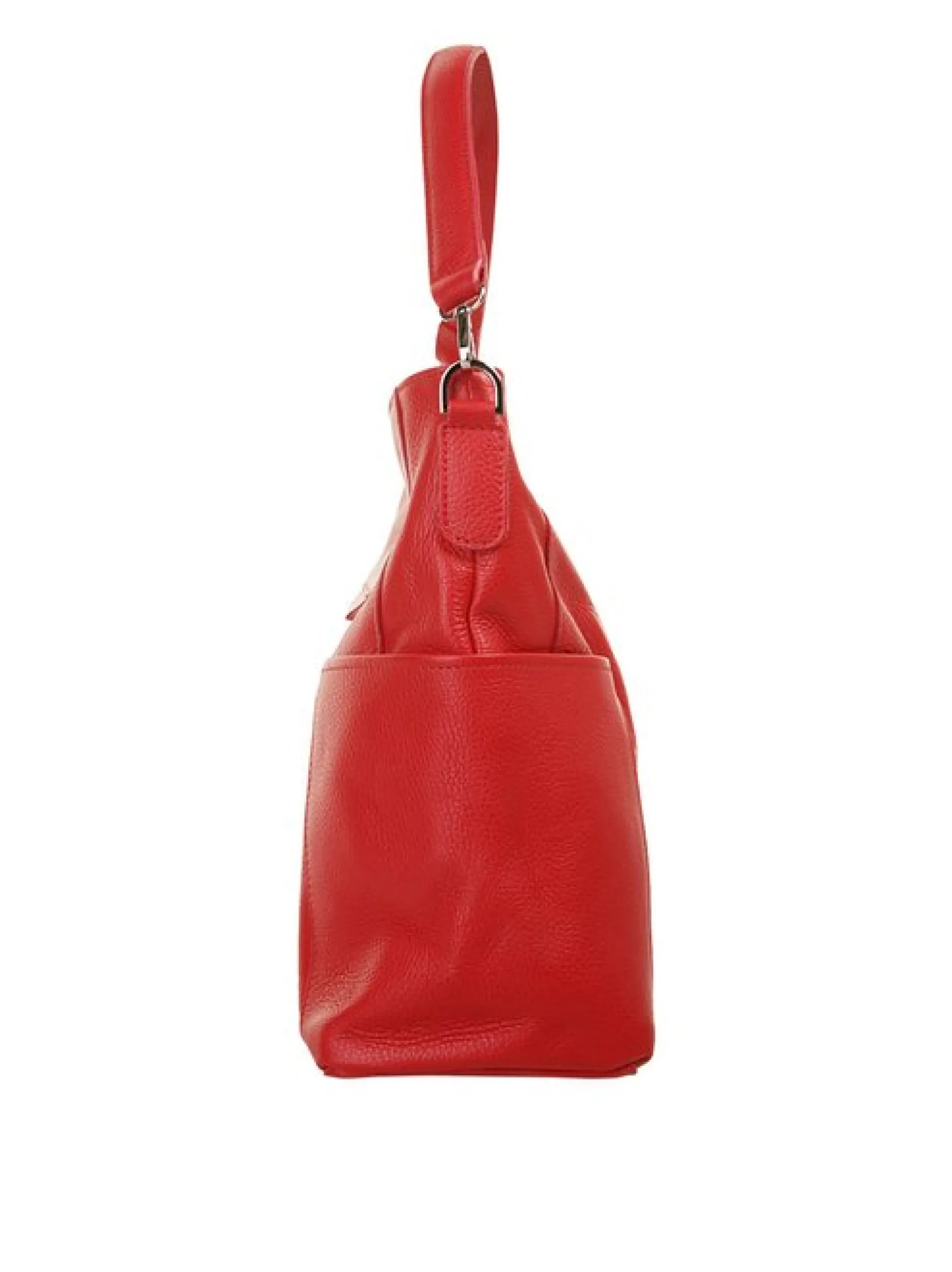 Samantha Look Damen Shopper in rot