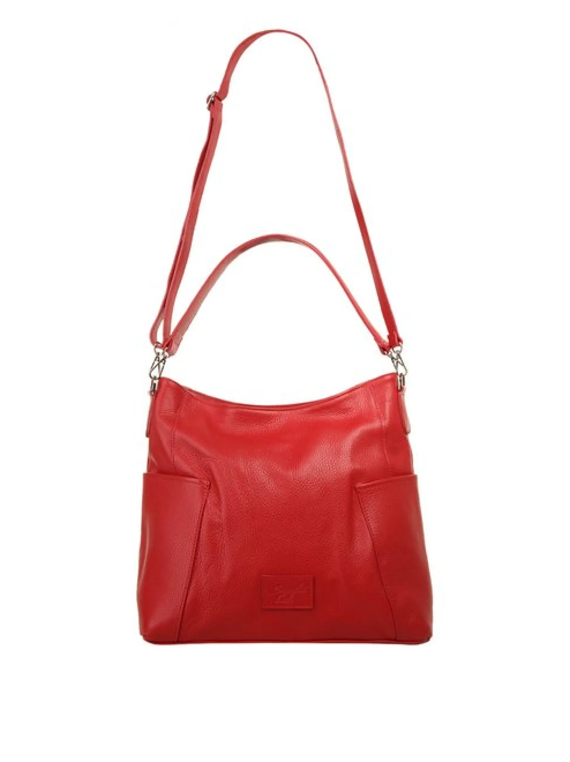 Samantha Look Damen Shopper in rot