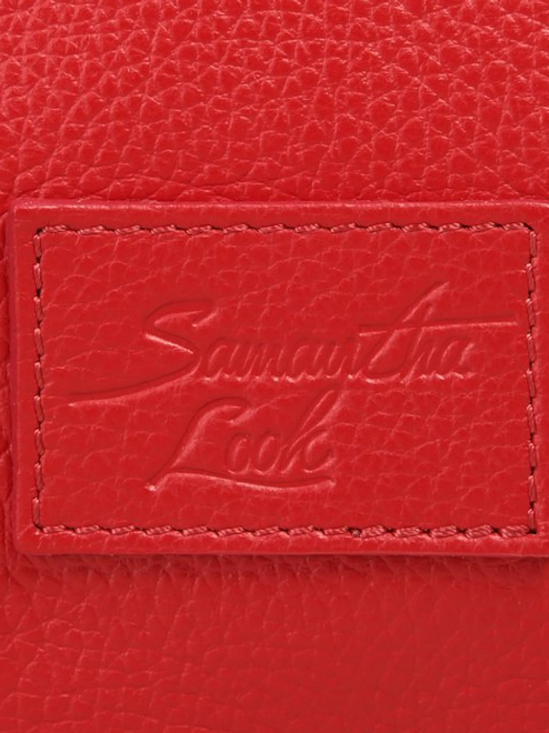 Samantha Look Damen Shopper in rot