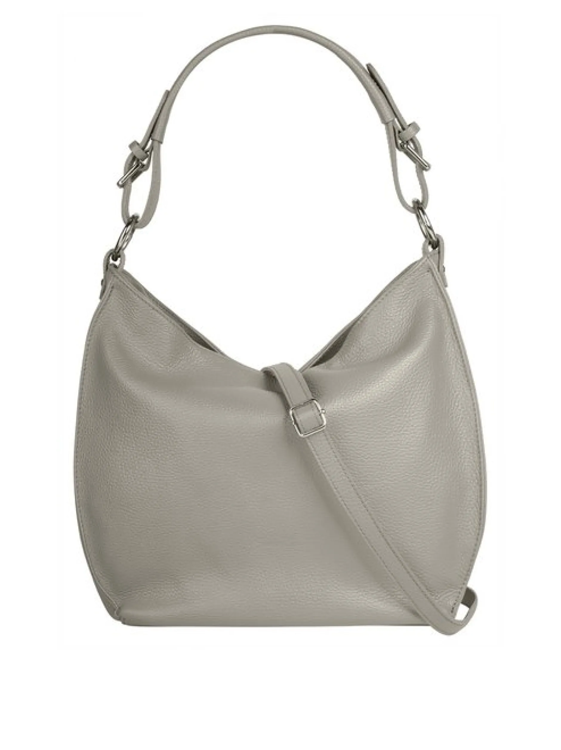 Samantha Look Damen Shopper in grau