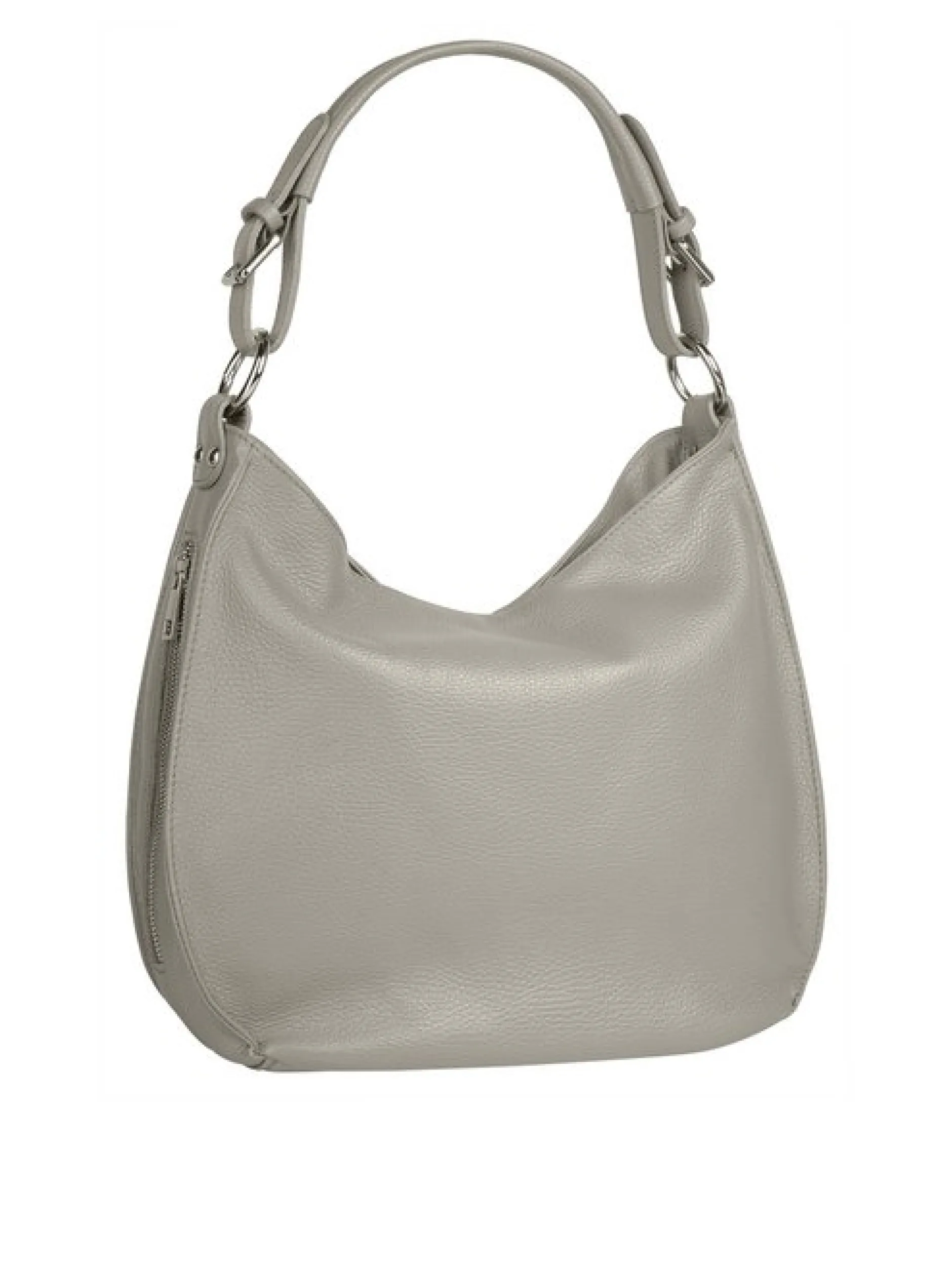 Samantha Look Damen Shopper in grau