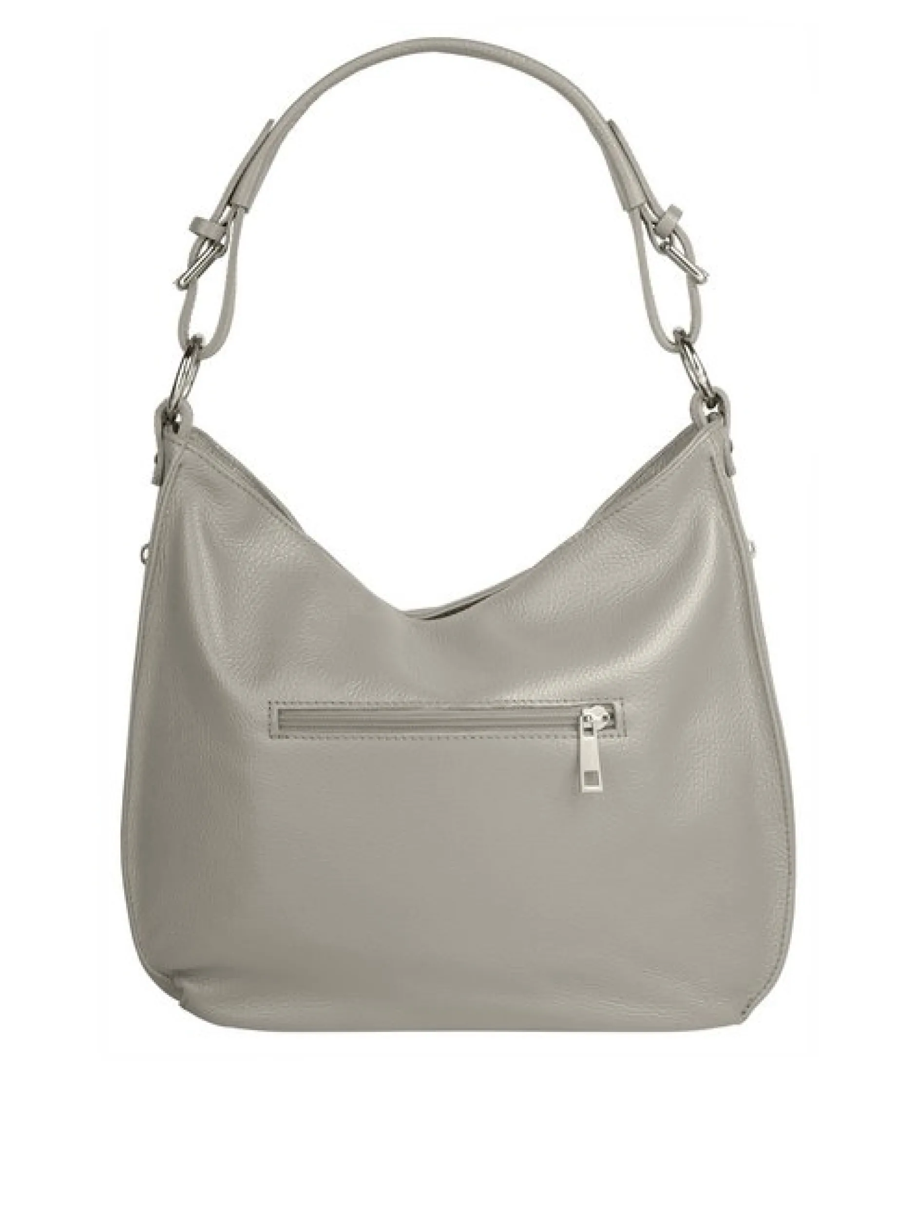 Samantha Look Damen Shopper in grau