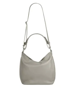 Samantha Look Damen Shopper in grau