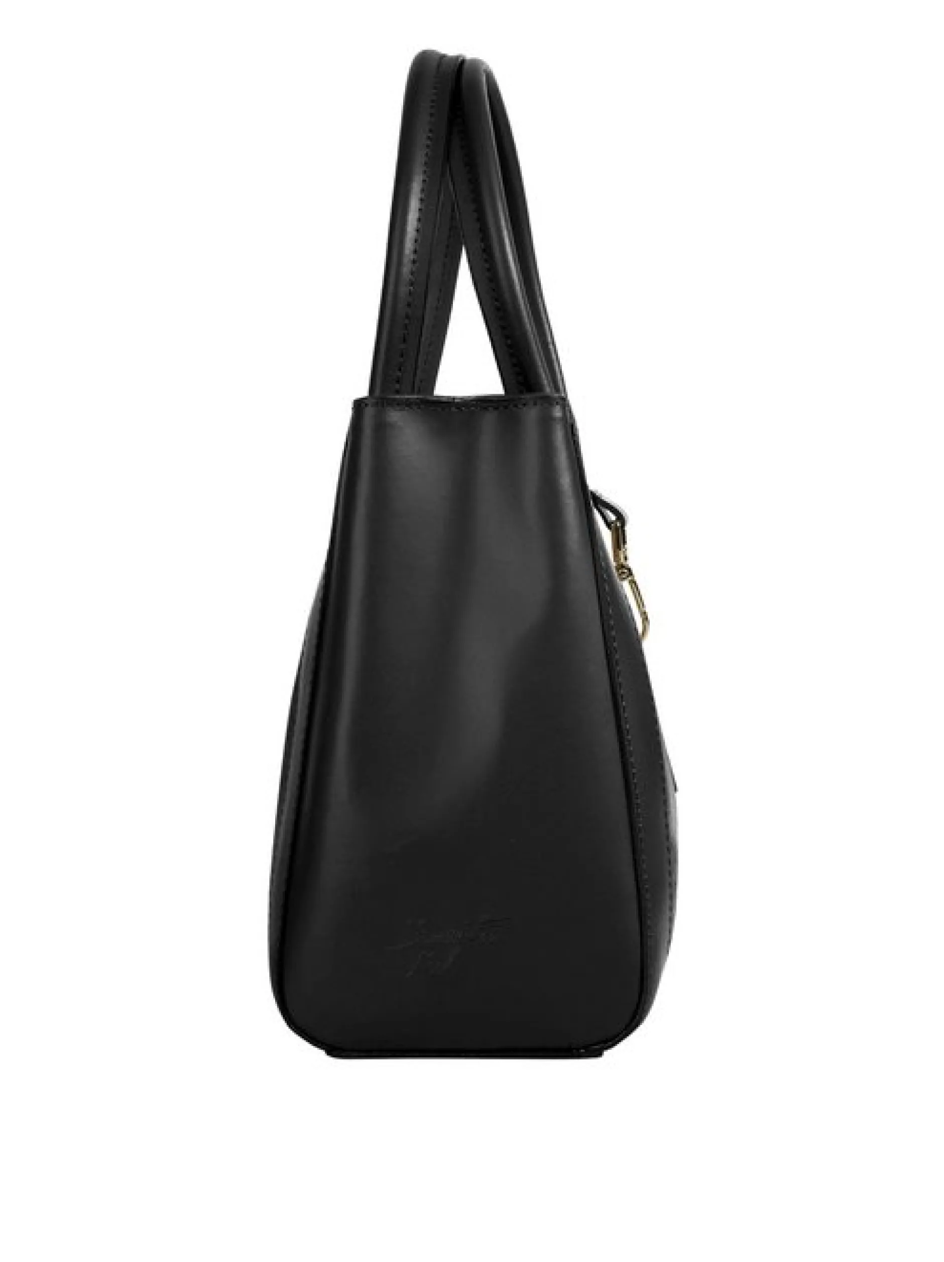 Samantha Look Damen Shopper in schwarz