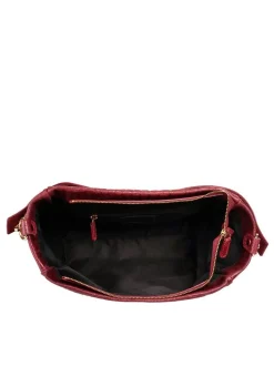Samantha Look Damen Shopper in rot