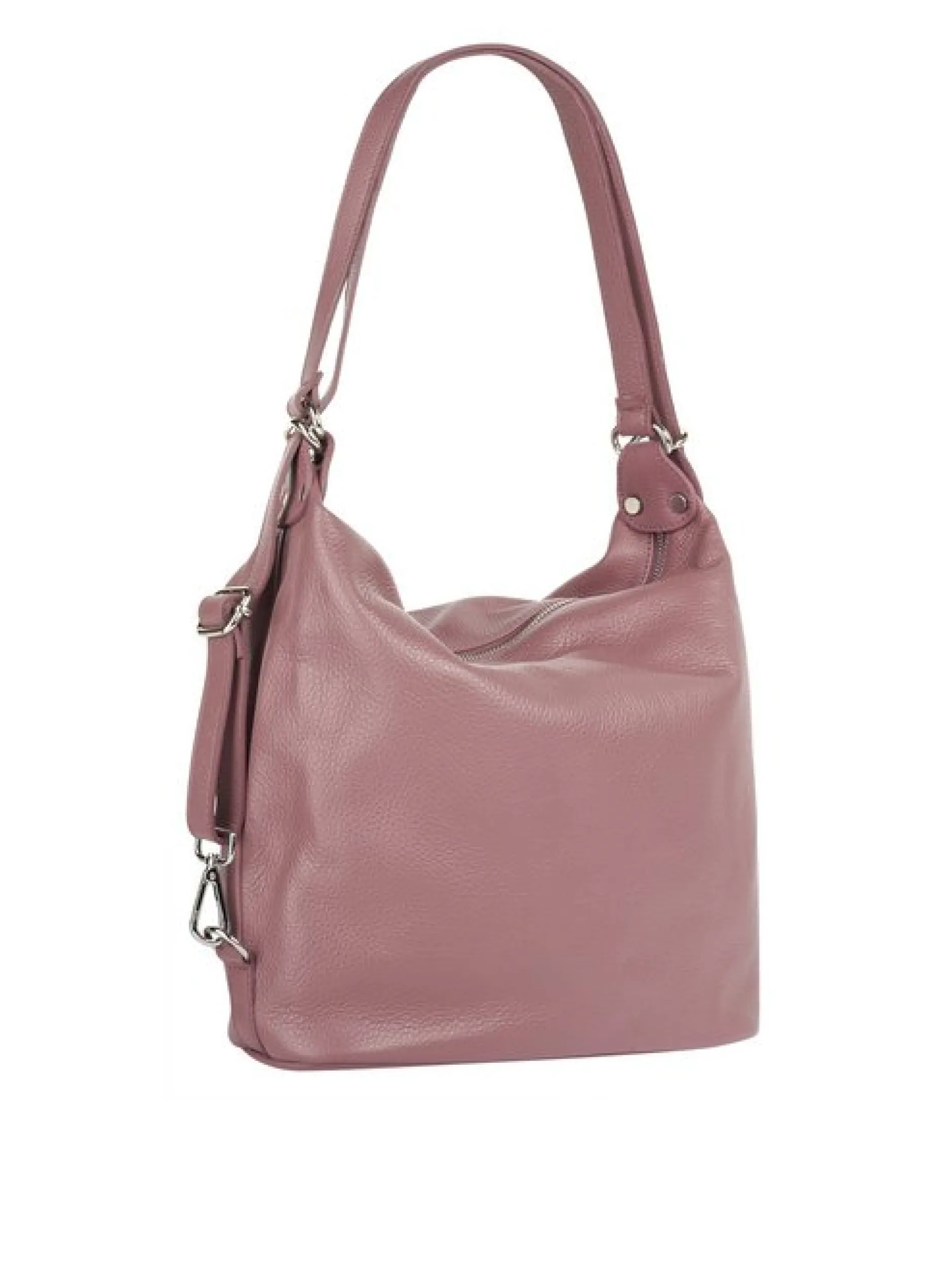 Samantha Look Damen Shopper in altrosa