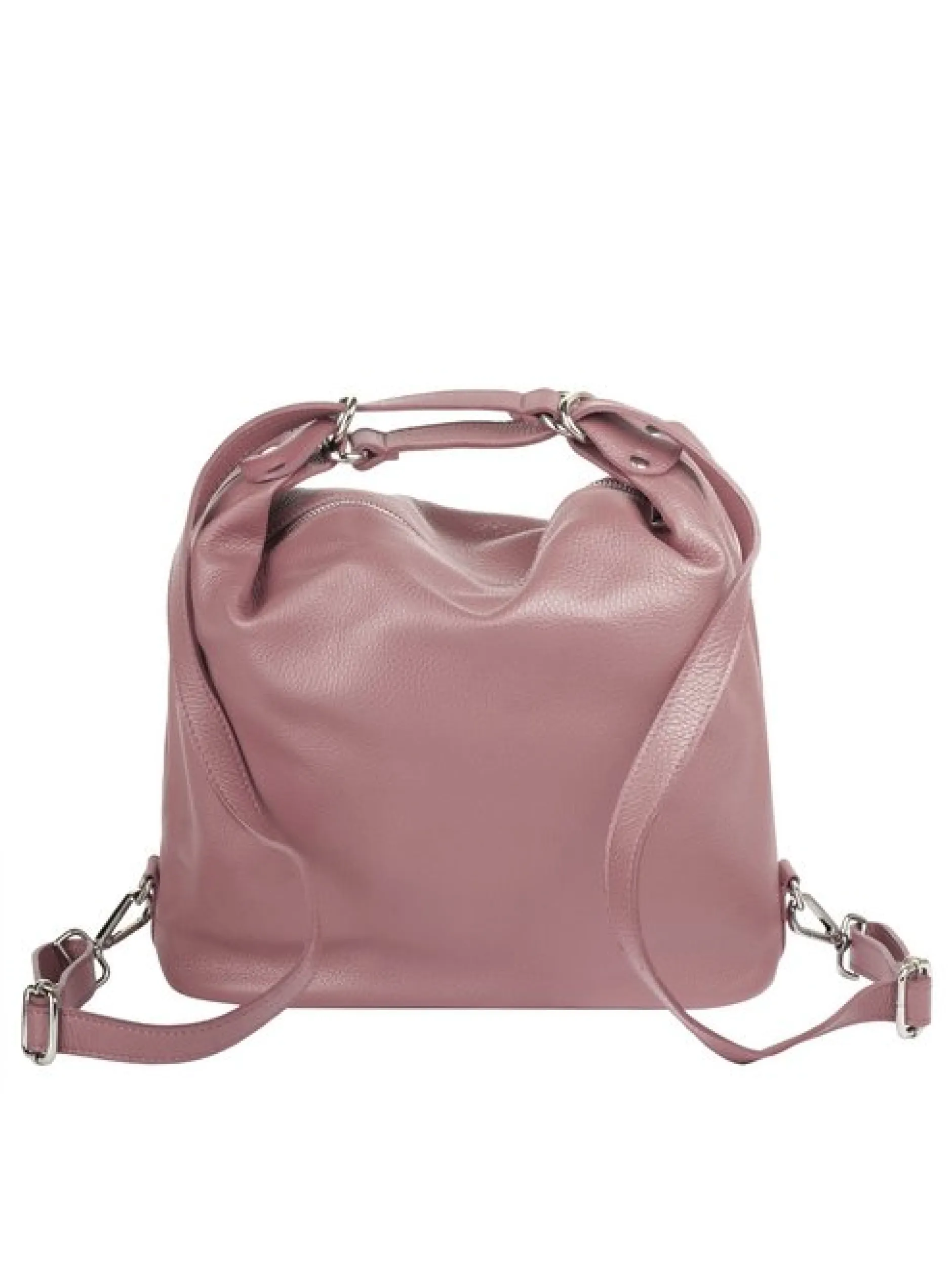 Samantha Look Damen Shopper in altrosa