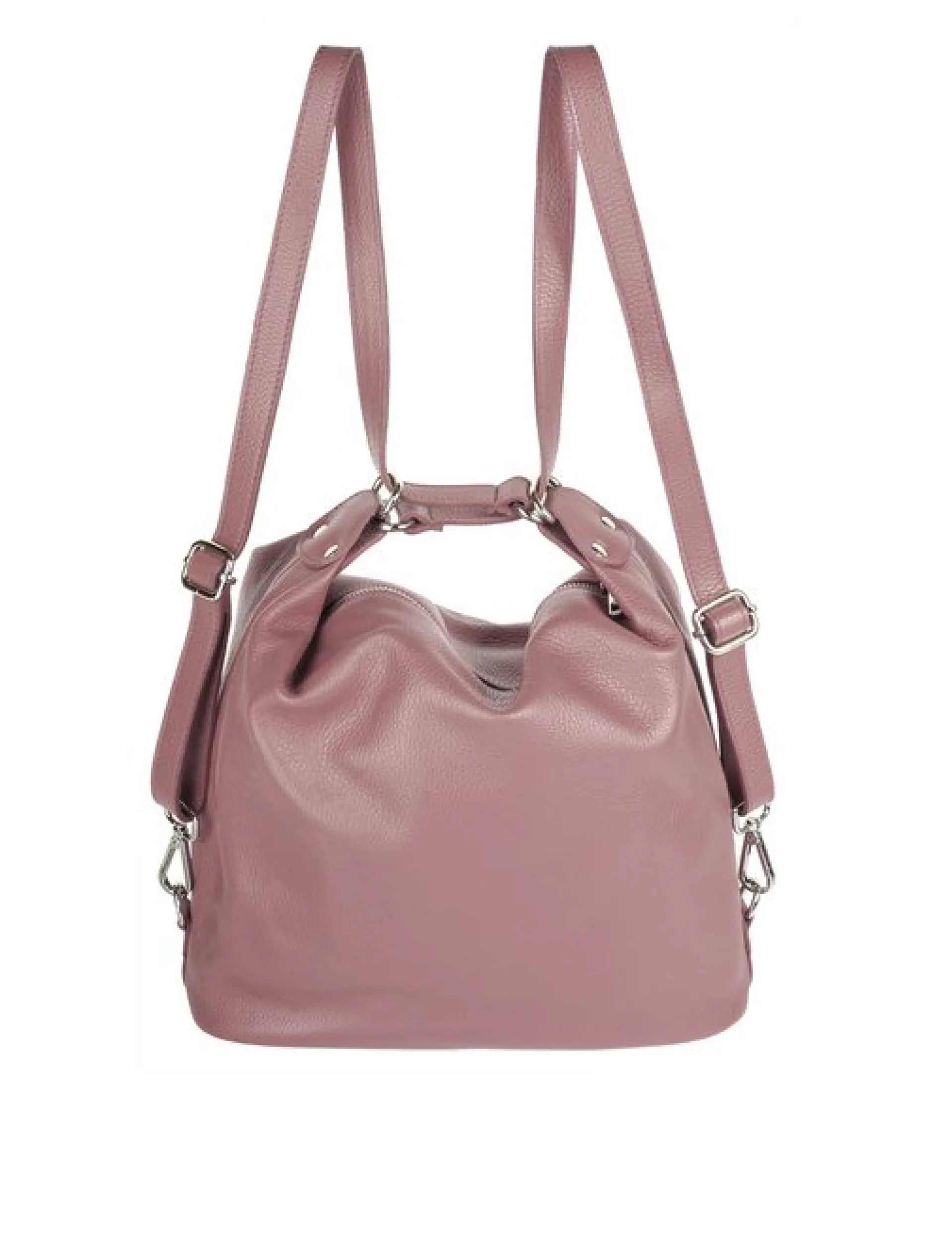 Samantha Look Damen Shopper in altrosa