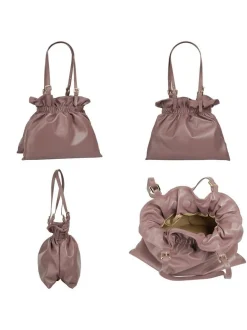 Samantha Look Damen Shopper in altrosa