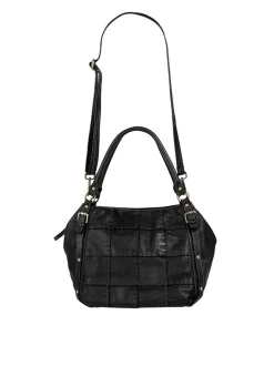 Samantha Look Damen Shopper in schwarz