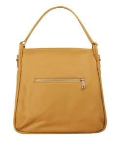 Samantha Look Damen Shopper in gelb