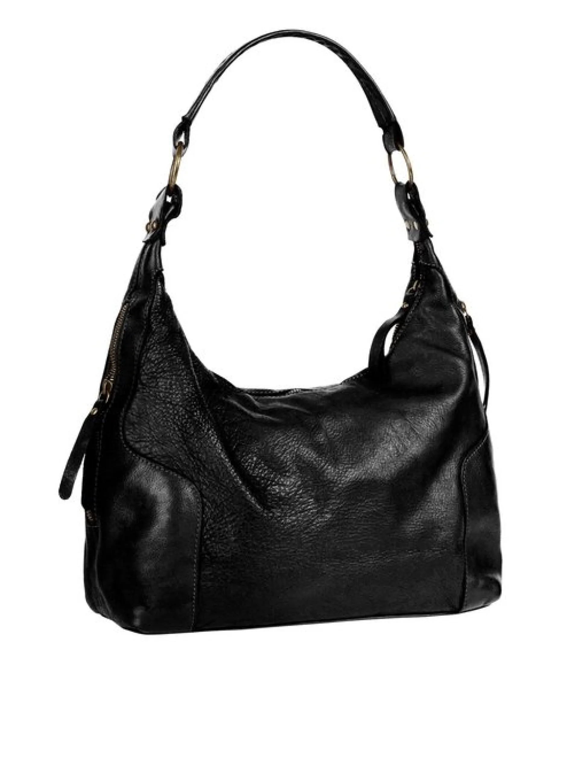Samantha Look Damen Shopper in schwarz