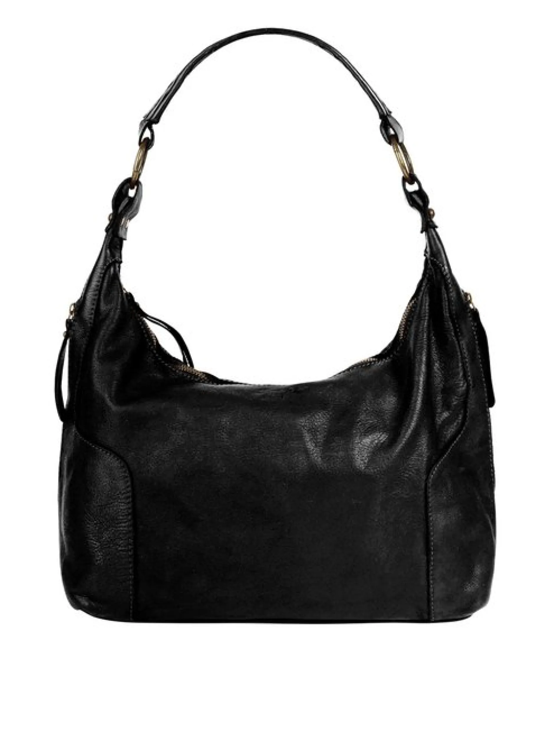 Samantha Look Damen Shopper in schwarz