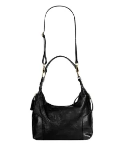 Samantha Look Damen Shopper in schwarz