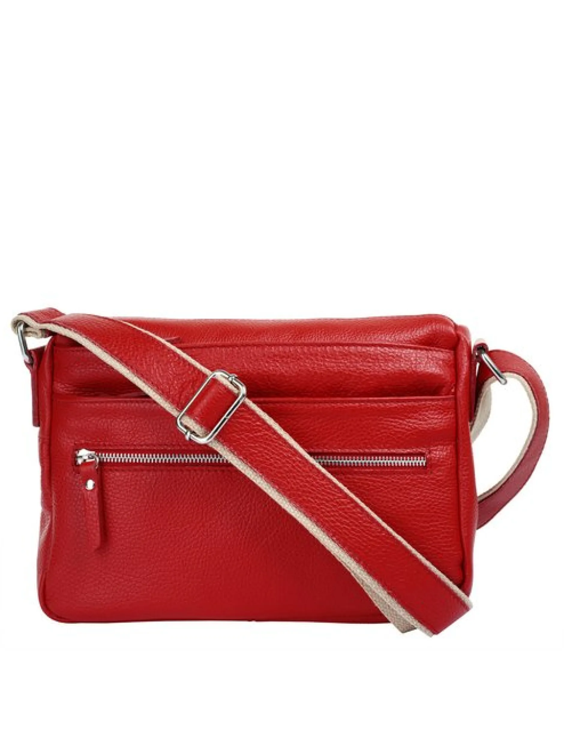 Samantha Look Damen Umhängetasche in rot