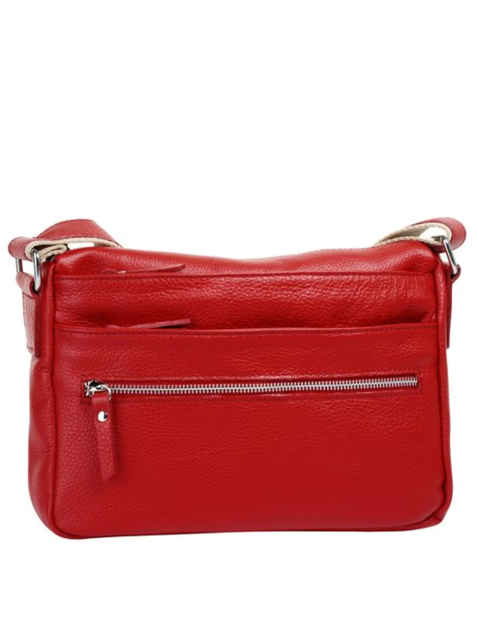 Samantha Look Damen Umhängetasche in rot