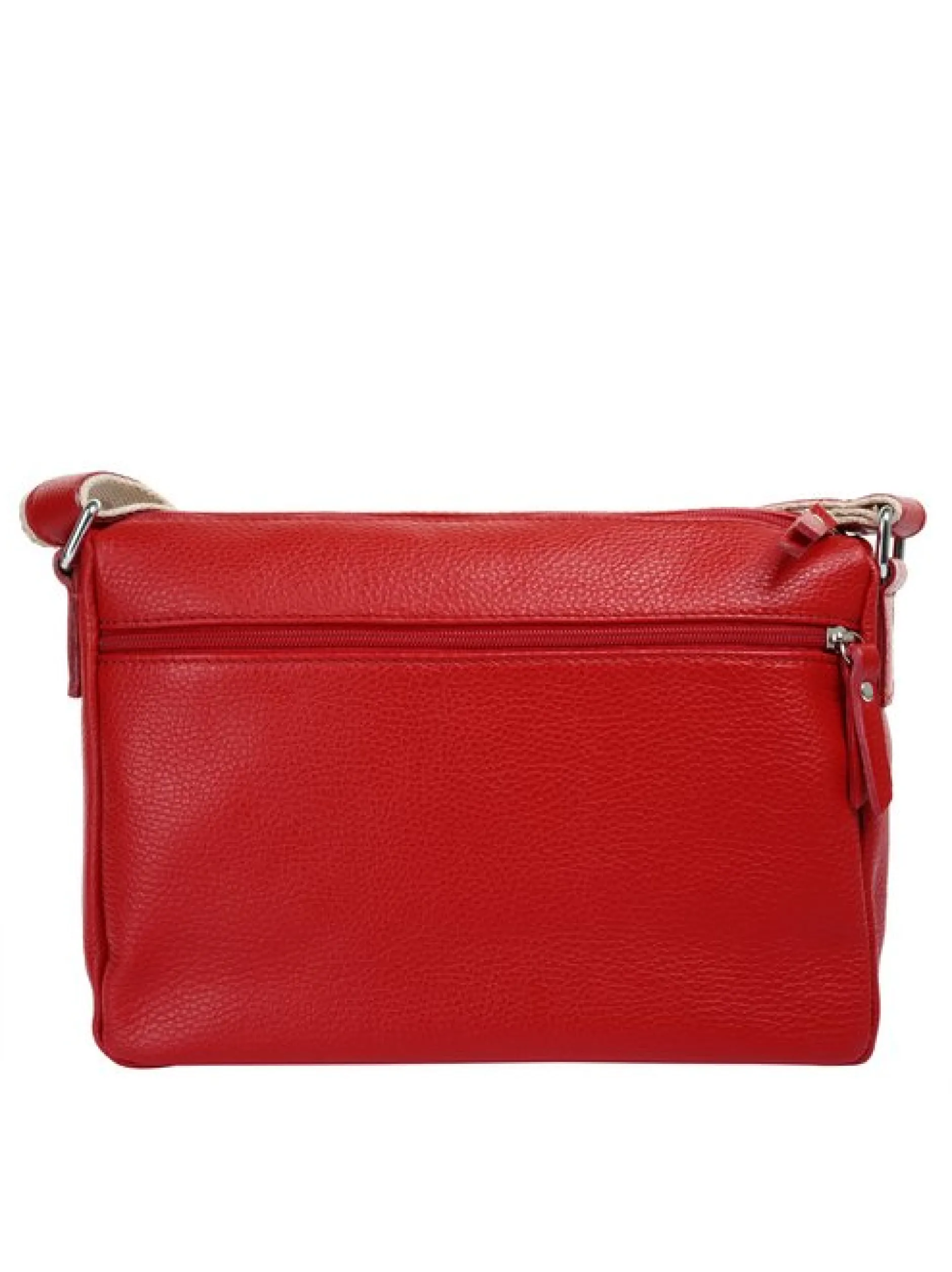 Samantha Look Damen Umhängetasche in rot