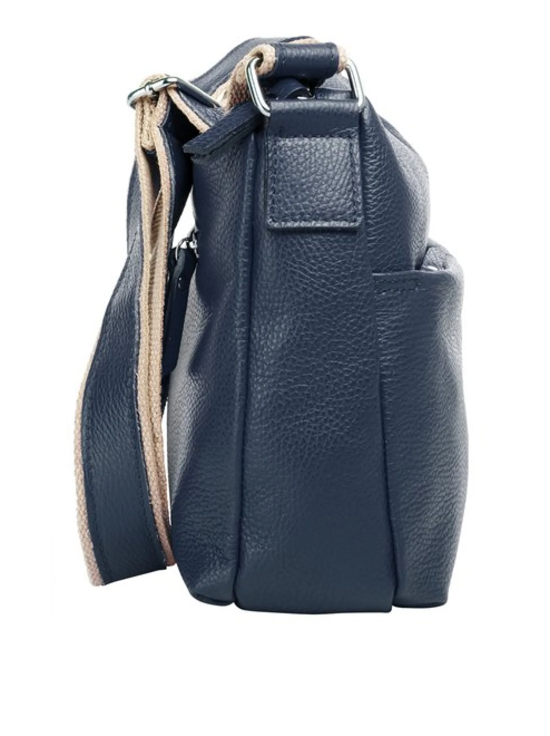 Samantha Look Damen Umhängetasche in blau