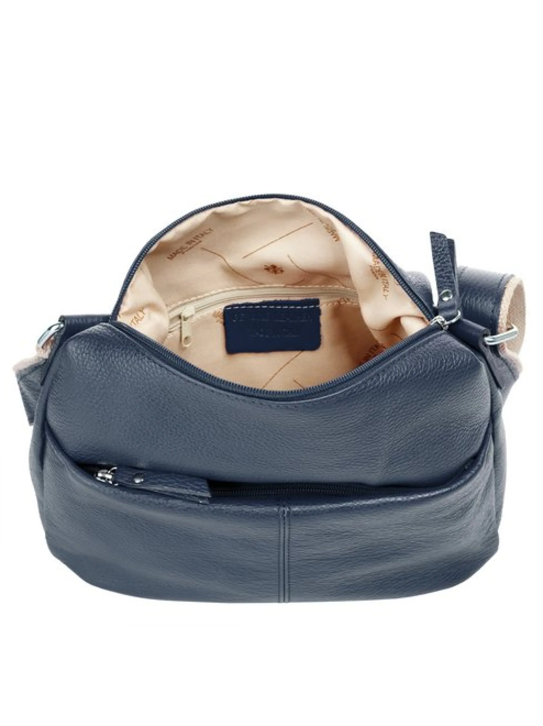 Samantha Look Damen Umhängetasche in blau