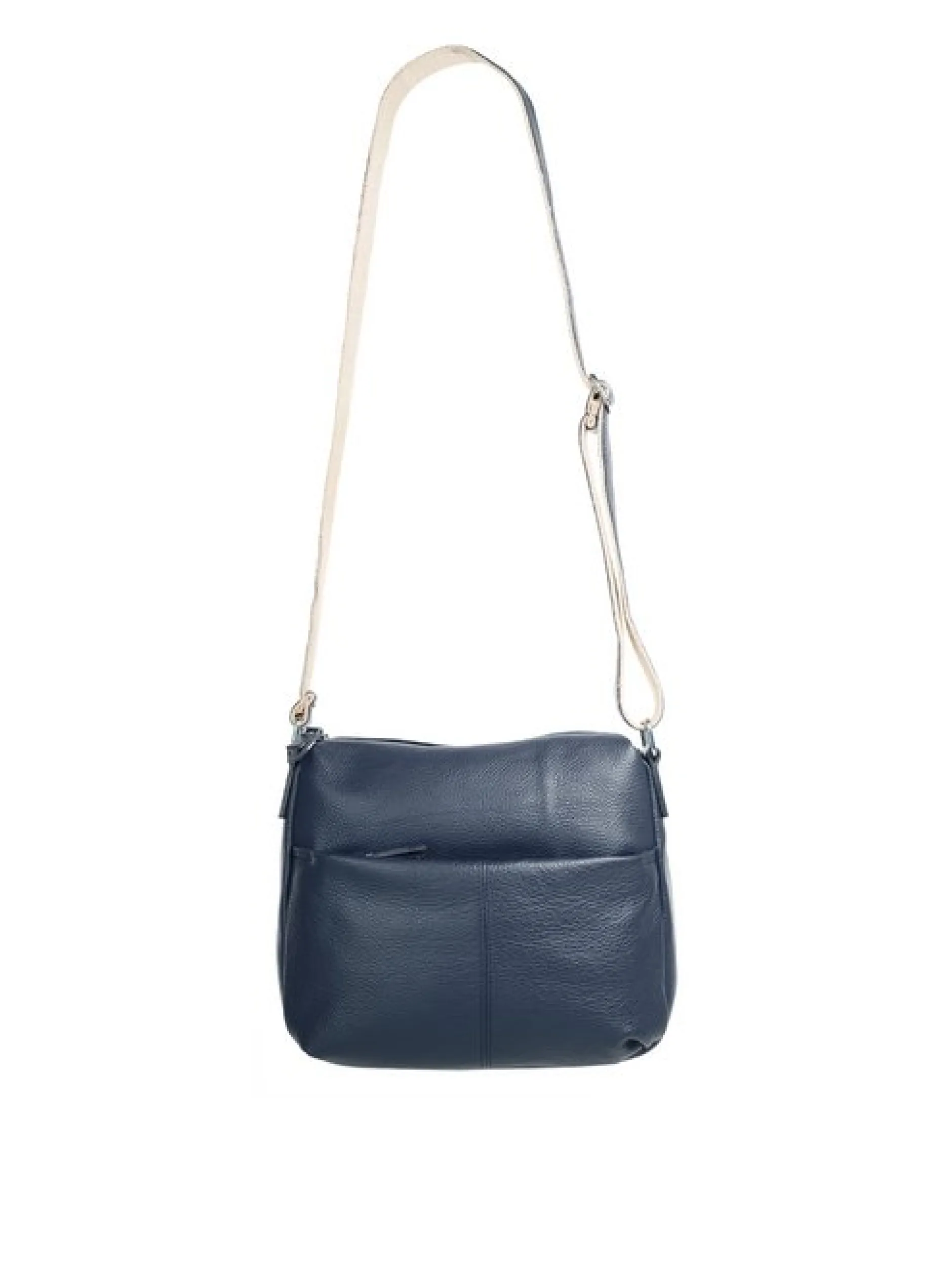 Samantha Look Damen Umhängetasche in blau