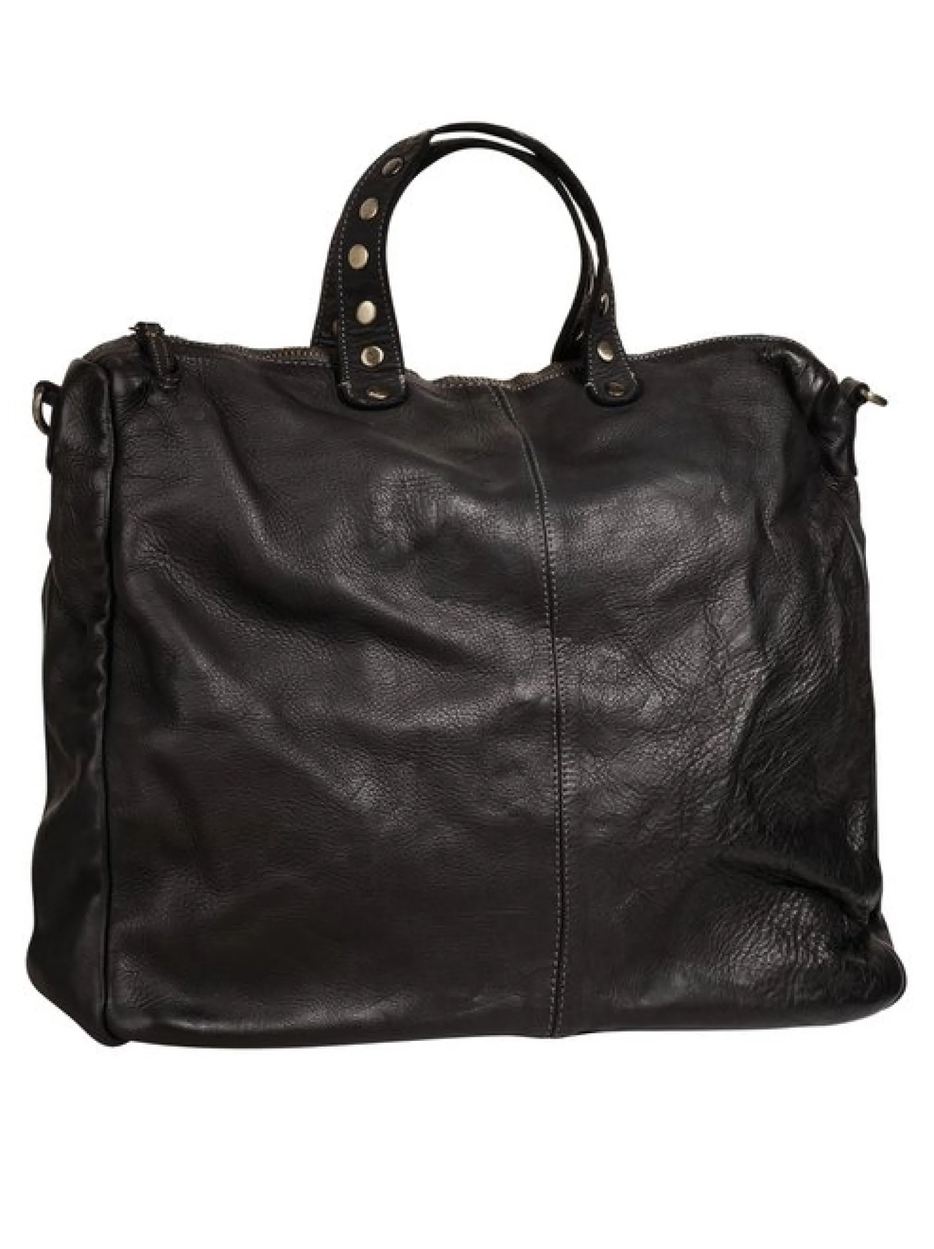 Samantha Look Damen Umhängetasche in schwarz