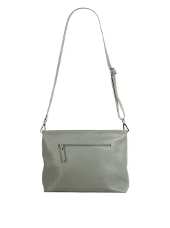 Samantha Look Damen Umhängetasche in grau