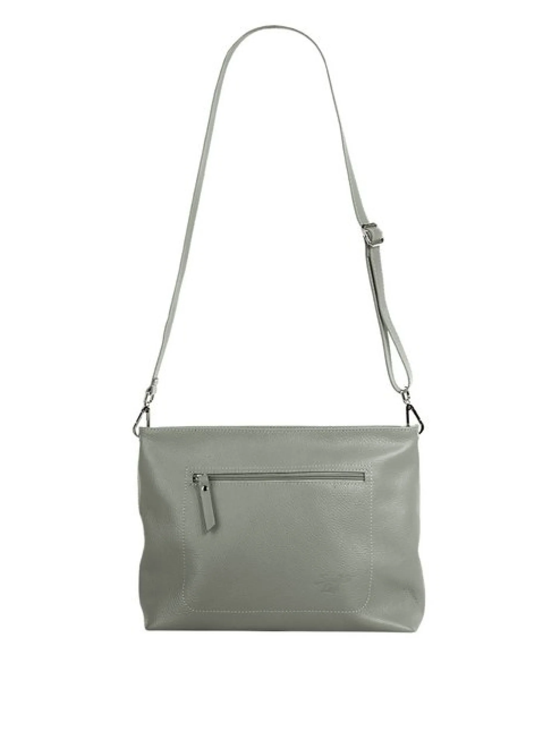 Samantha Look Damen Umhängetasche in grau