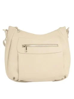Samantha Look Damen Umhängetasche in beige