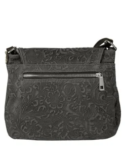 Samantha Look Damen Umhängetasche in grau