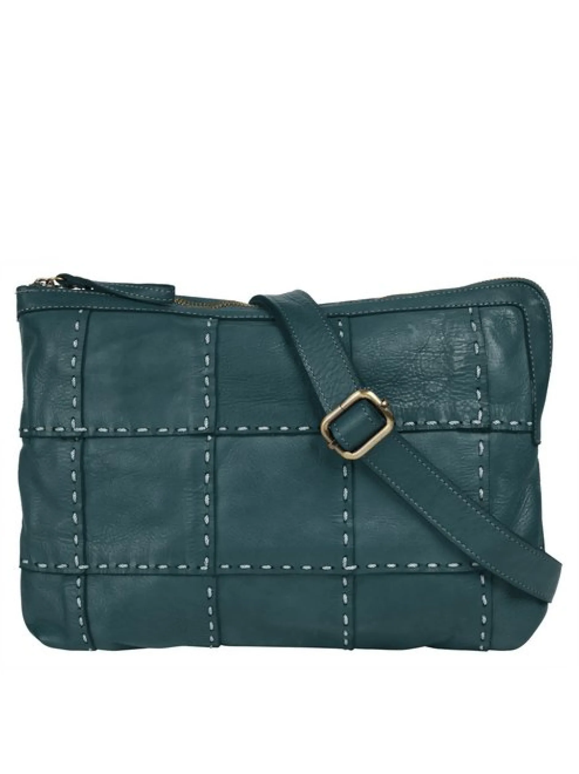 Samantha Look Damen Umhängetasche in blau