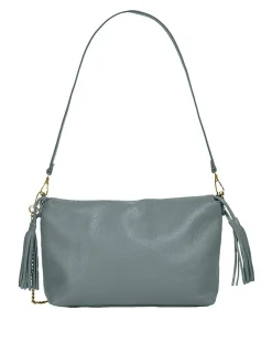 Samantha Look Damen Umhängetasche in blau